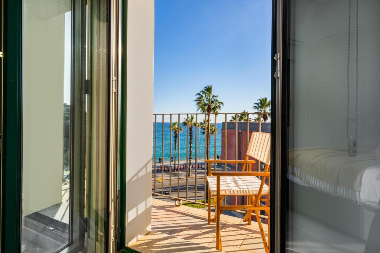 Kronos On The Beach Suite 3 Barcelona Kültér fotó